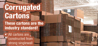 Corrugated Cartons
