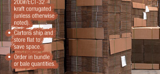 Corrugated Cartons