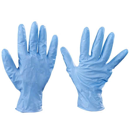 Nitrile Gloves - 6 Mil